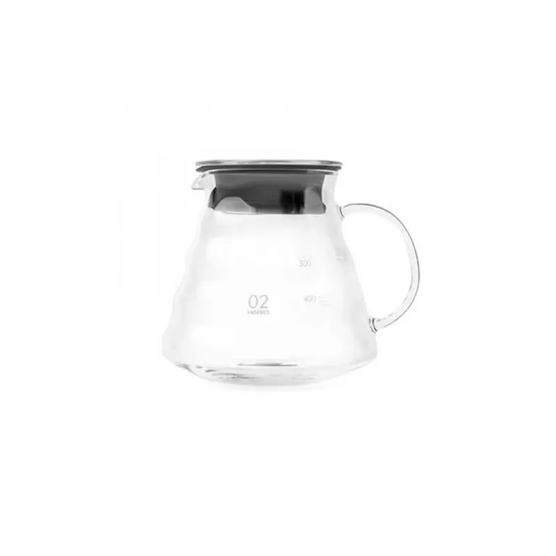 [G302] سيرفر زجاجي شفاف G302 (مقاس 01)