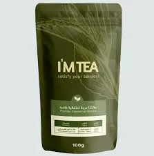 ماتشا كيس الدرجة الاحتفالية الفاخرة 100  جرام (I,M TEA)