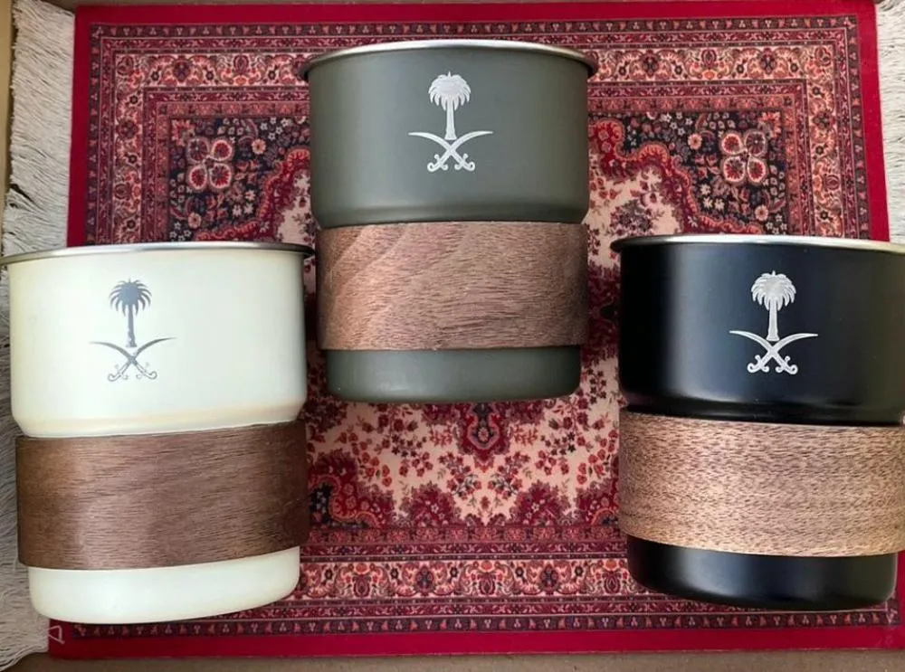 كوب سيفين ونخلة M1017