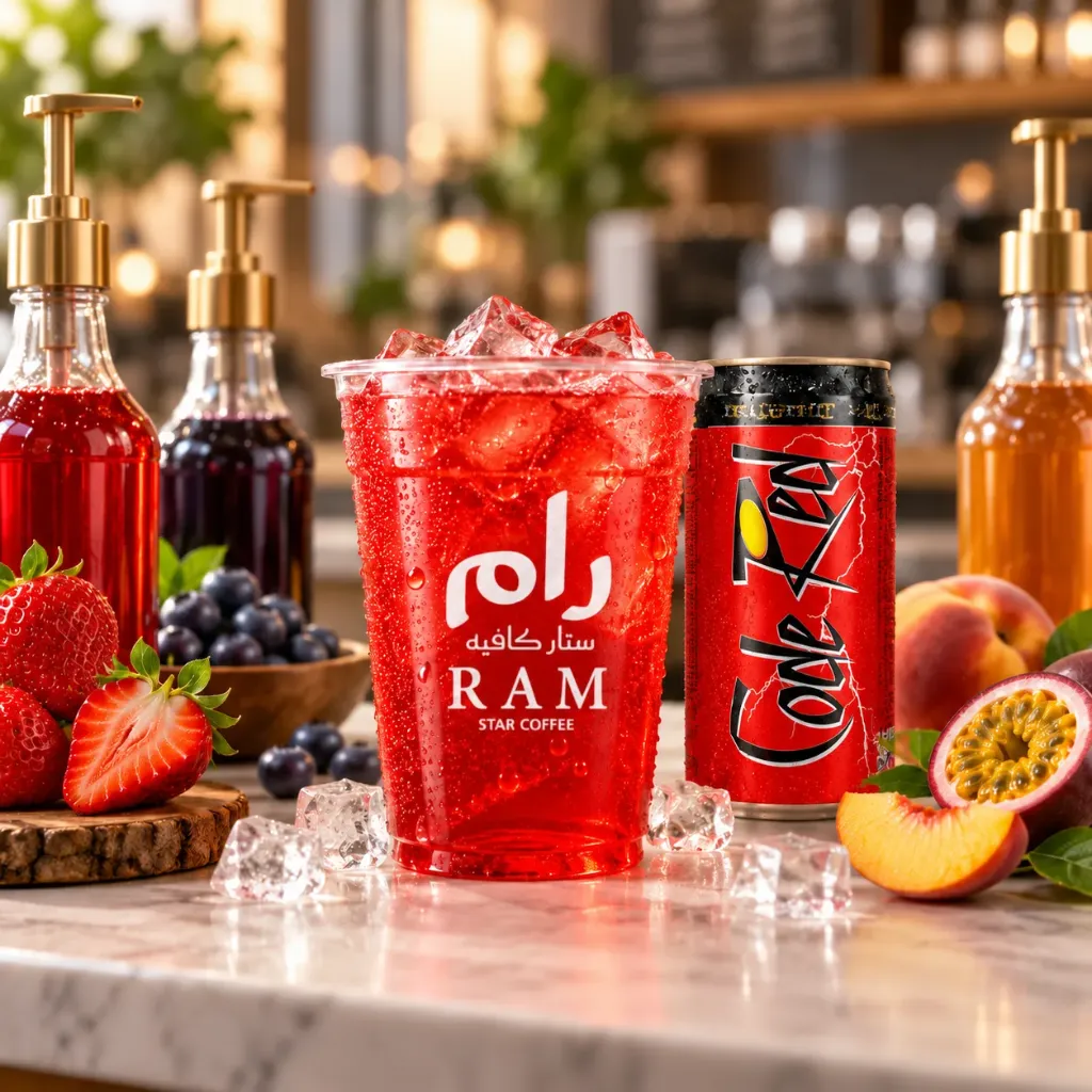 كود رد بنكهة - Code Red