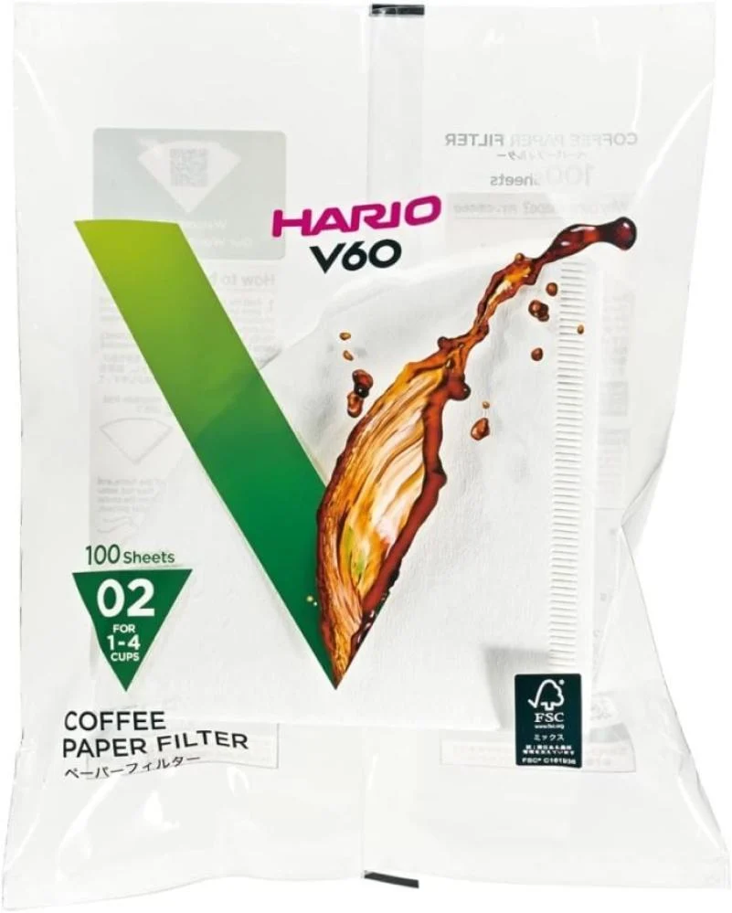 [inv-37] فلتر V60  هاريو  02 - FR400