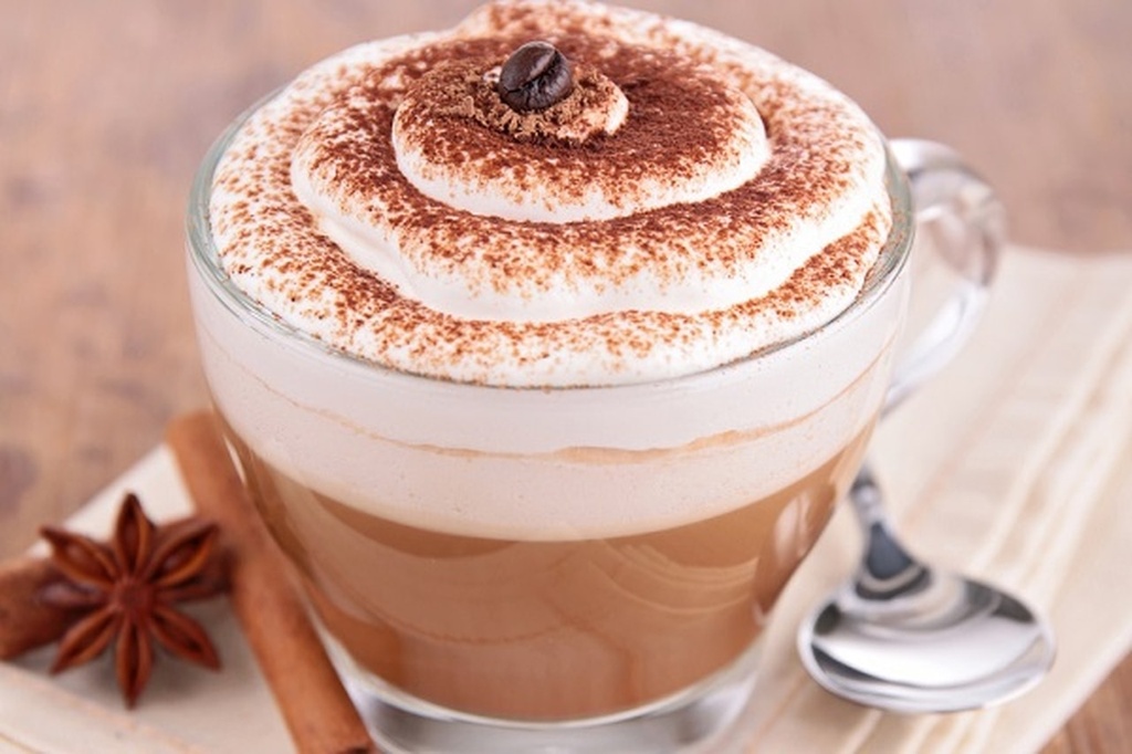 هوت شوكلت - Hot chocolate