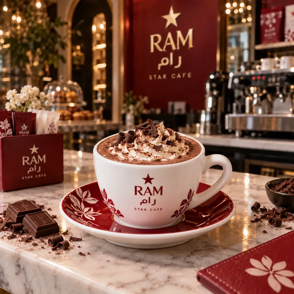 هوت شوكلت - Hot chocolate