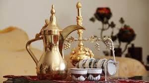 القهوى السعودية - Saudi Coffee