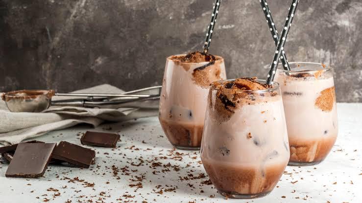 ايس شوكلت - ice chocolate
